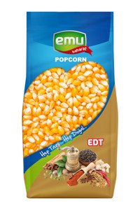 Emu Baharat Patlayan Mısır 1 kg