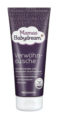 Babydream Badem Yağı Süt Proteini Duş Jeli 200 ml