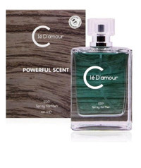 Clé D'Amour Powerful Scent EDP Odunsu Erkek Parfüm 100 ml