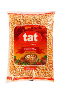 Tat Patlayan Mısır 1 kg