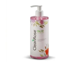 CleanRose Gül Duş Jeli 400 ml