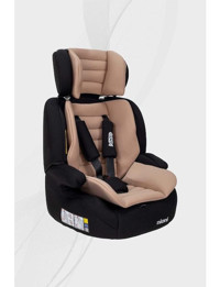 Nioni Space 9-36 kg Yükseklik Ayarlı Emniyet Kemerli Oto Koltuğu Bej