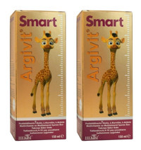 Argivit Smart Yetişkin 2x150 ml