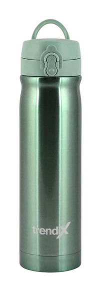 Trendix Umix U5000-py Çelik 500 ml Matara Termos Yeşil