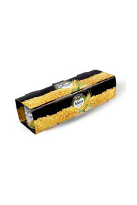Burcu süt Mısır 3x200 gr