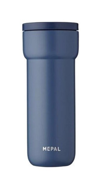 Mepal İnsulated Çelik 475 ml Bardak Termos Mavi