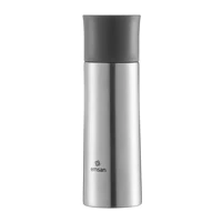 Emsan Brıght Çelik 400 ml Matara Termos Gri
