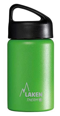 Laken Çelik 350 ml Matara Termos Yeşil