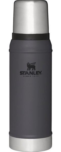 Stanley Paslanmaz Çelik 750 ml Matara Termos Füme
