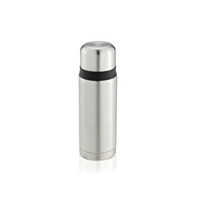 Leifheit LFH28520 Çelik 750 ml Matara Termos Gri