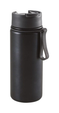 Paşabahçe Cozy Çelik 530 ml Matara Termos Siyah