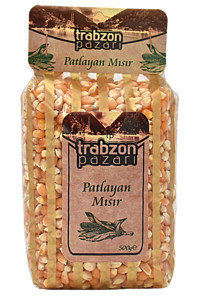 Trabzon Pazarı Patlayan Mısır 500 gr