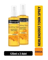 Neutrogena Soothing Clear Karma ve Hassas Ciltler İçin Sprey Tonik 127 ml