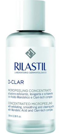 Rilastil D-Clar Micropeeling Tüm Cilt Tipleri İçin Tonik 100 ml