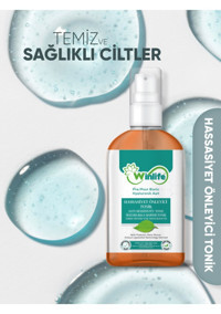 Winlife Tüm Cilt Tipleri İçin Sprey Tonik 225 ml