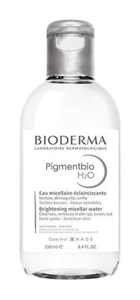 Bioderma Pigmentbio Tüm Cilt Tipleri İçin Yüz Temizleyici Likit Tonik 250 ml