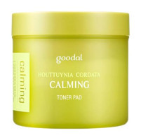 Goodal Houttuynia Cordata Tüm Cilt Tipleri İçin Ped Tonik 140 ml