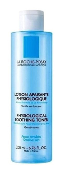 La Roche Posay Lotion Apaisante Hassas Ciltler İçin Losyon Tonik 201 ml