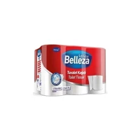 Belleza 2 Katlı 48'li Rulo Tuvalet Kağıdı