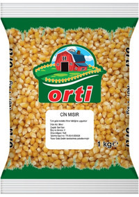 Orti Patlatmalık Cin Mısır 1 kg