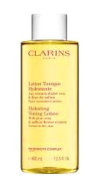 Clarins Hydrating Ps Tüm Cilt Tipleri İçin Leke Giderici Yüz Temizleyici Losyon Tonik 400 ml