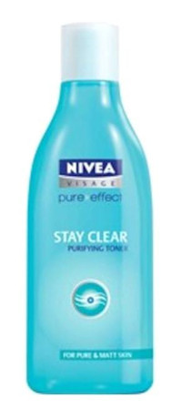 Nivea Visage Pure Effect Normal Ciltler İçin Likit Tonik 200 ml