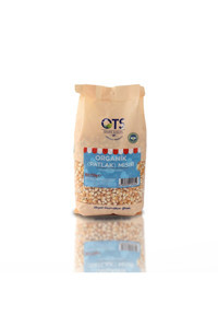 Ots Organik Patlak Mısır 750 gr