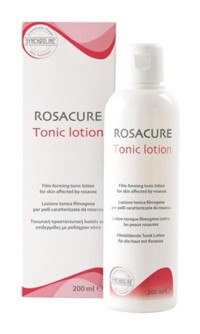 Synchroline Rosacure Hassas Ciltler İçin Losyon Tonik 200 ml