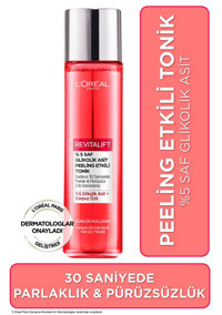 L'Oréal Paris Revitalift Tüm Cilt Tipleri İçin Salisilik Asitli Likit Tonik 180 ml