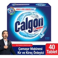 Calgon Powerball Kireç Önleyici