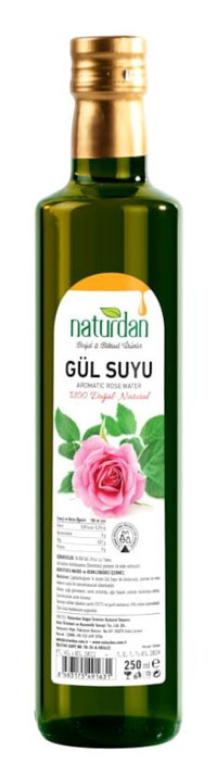 Naturdan Tüm Cilt Tipleri İçin Sprey Tonik 250 ml
