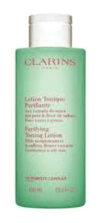 Clarins Purifying Pg Yağlı Ciltler İçin Leke Giderici Losyon Tonik 400 ml