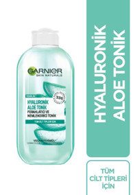 Garnier Tüm Cilt Tipleri İçin Yüz Temizleyici Likit Tonik 200 ml