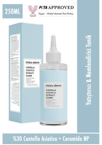 Maruderm Tüm Cilt Tipleri İçin Gözenek Sıkılaştırıcı Likit Tonik 250 ml