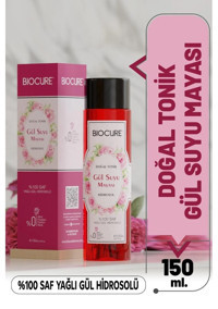 Biocure Tüm Cilt Tipleri İçin Gözenek Sıkılaştırıcı Likit Tonik 150 ml