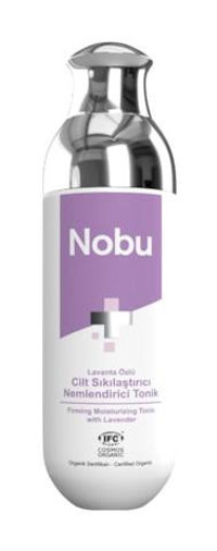 Nobu Organik Hassas Ciltler İçin Gözenek Sıkılaştırıcı Losyon Tonik 200 ml