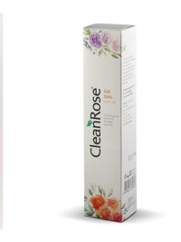 Clean Rose Tüm Cilt Tipleri İçin Losyon Tonik 200 ml