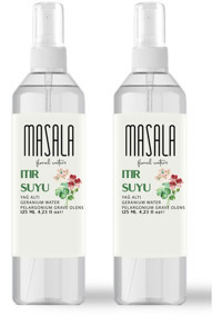 Masala Doğal Tüm Cilt Tipleri İçin Sprey Tonik 203 ml