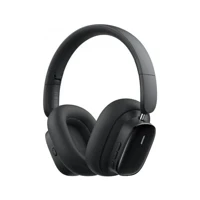Baseus Vers Kablosuz Bluetooth Kulaklık Siyah