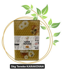 Baştan Yöresel Süzme Çiçek Balı 5 kg