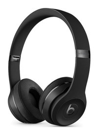 Beats Solo 3 Kulak Üstü Kablosuz Bluetooth Kulaklık Siyah