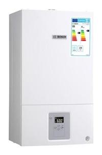 Bosch Condens 2500 W 24 Kw Hermetik Tam Yoğuşmalı Doğalgazlı Kombi