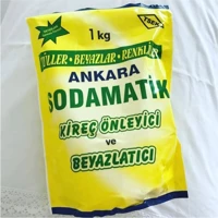 Ankara Sodamatik 1 kg Kireç Önleyici