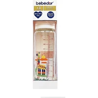 Bebedor 31302 Cam Yenidoğan Biberon 250 ml