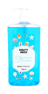 Beauty House Okyanus Esintisi Duş Jeli 1 lt