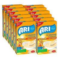 Arı Tahıllı İrmikli Probiyotikli Kaşık Maması 12x200 gr