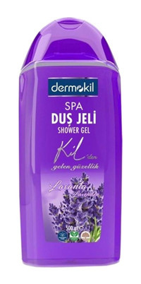Dermokil Lavanta Duş Jeli 500 ml