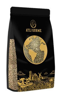 Atlı Gurme Yeşil Mercimek 2.5 kg