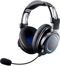 Audio Technica Ath-G1Wl Kulak Üstü Kablosuz Bluetooth Kulaklık Siyah