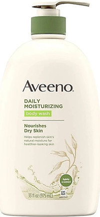 Aveeno Yulaf Nemlendirici Duş Jeli 975 ml